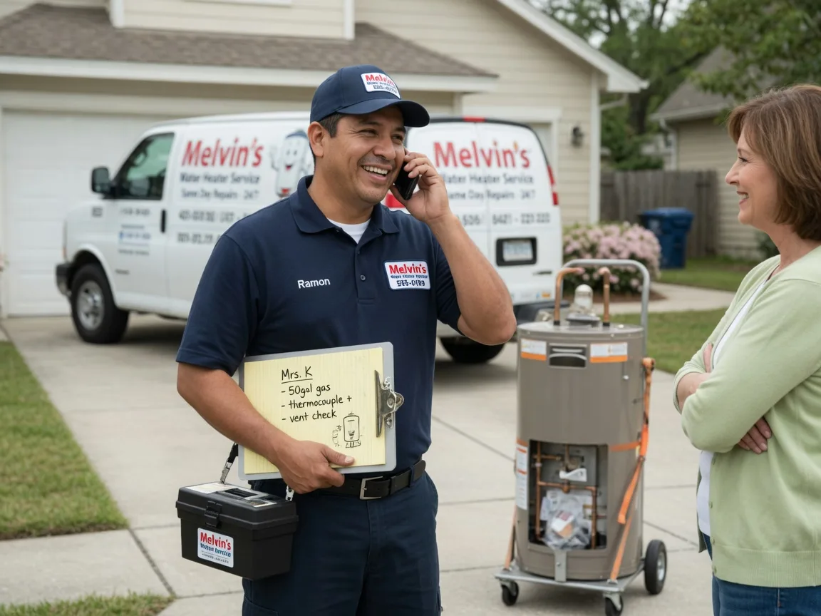 Water Heater Repair Pulaski, TN FAQs